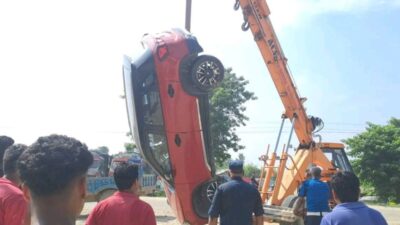 133 kg of marijuana seized from private car
