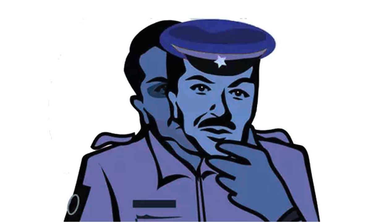 2 Arrested for Robbery Disguised as Police in Biratnagar