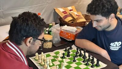 Aamir Khan vs Samay Raina Chess Match: Fun Battle Between Bollywood Star and Comedian