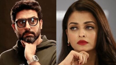 Abhishek Bachchan opens up about handling criticism and Aishwarya Rai’s calming advice