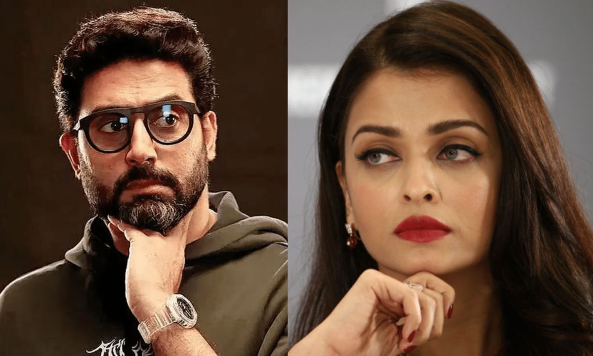 Abhishek Bachchan opens up about handling criticism and Aishwarya Rai’s calming advice