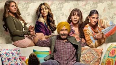 Ajay Devgn’s Son Of Sardaar 2 Unveils Second Trailer, Postpones Release to August 1