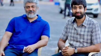 Ajith Kumar and Adhik Ravichandran confirm new film AK64