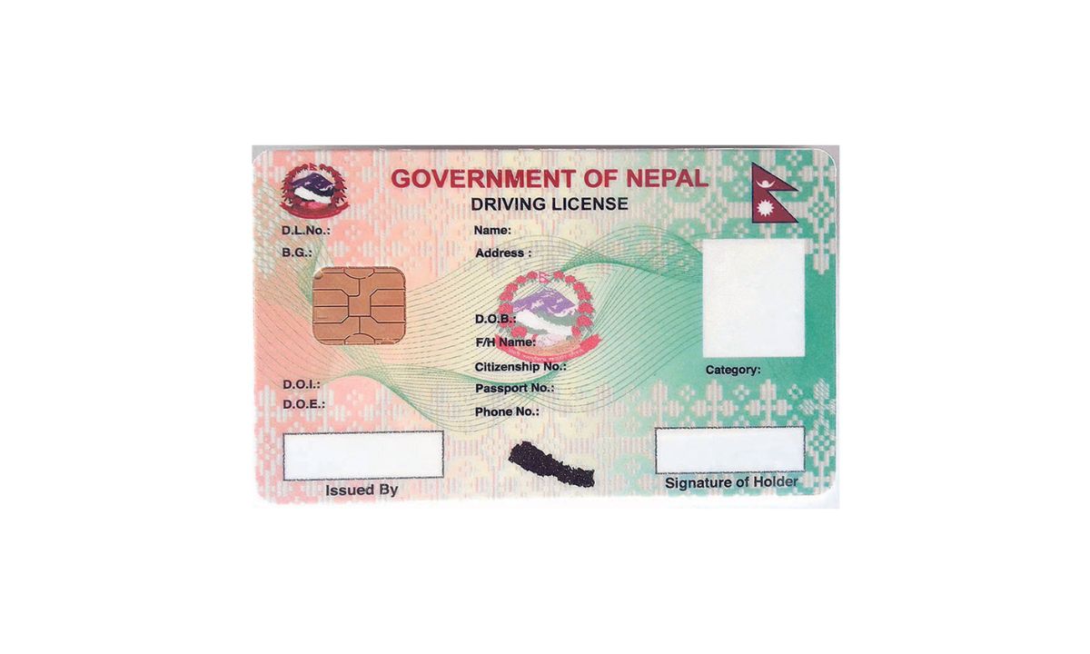 All Driving License Services Halted Due to System Issues
