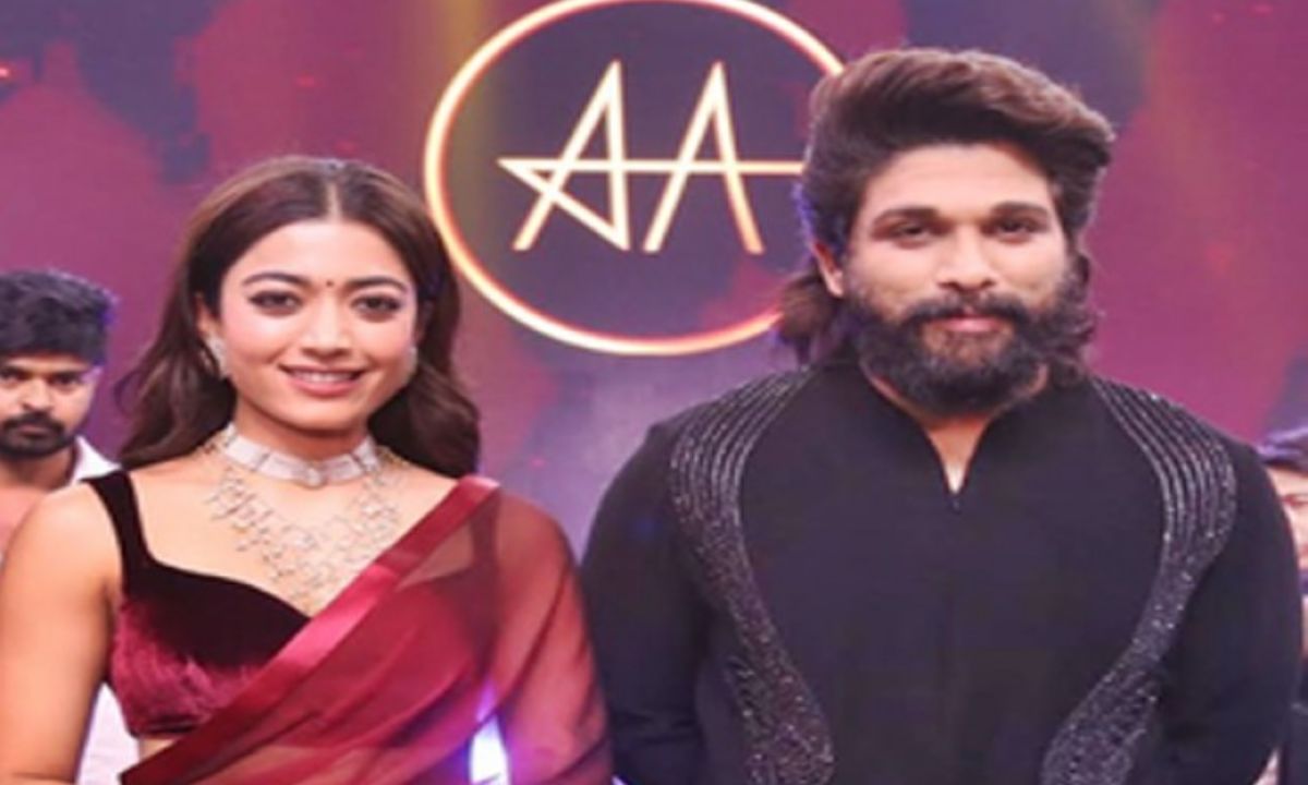 Allu Arjun and Rashmika Mandanna may reunite after 'Pushpa' for Atlee’s big-budget film