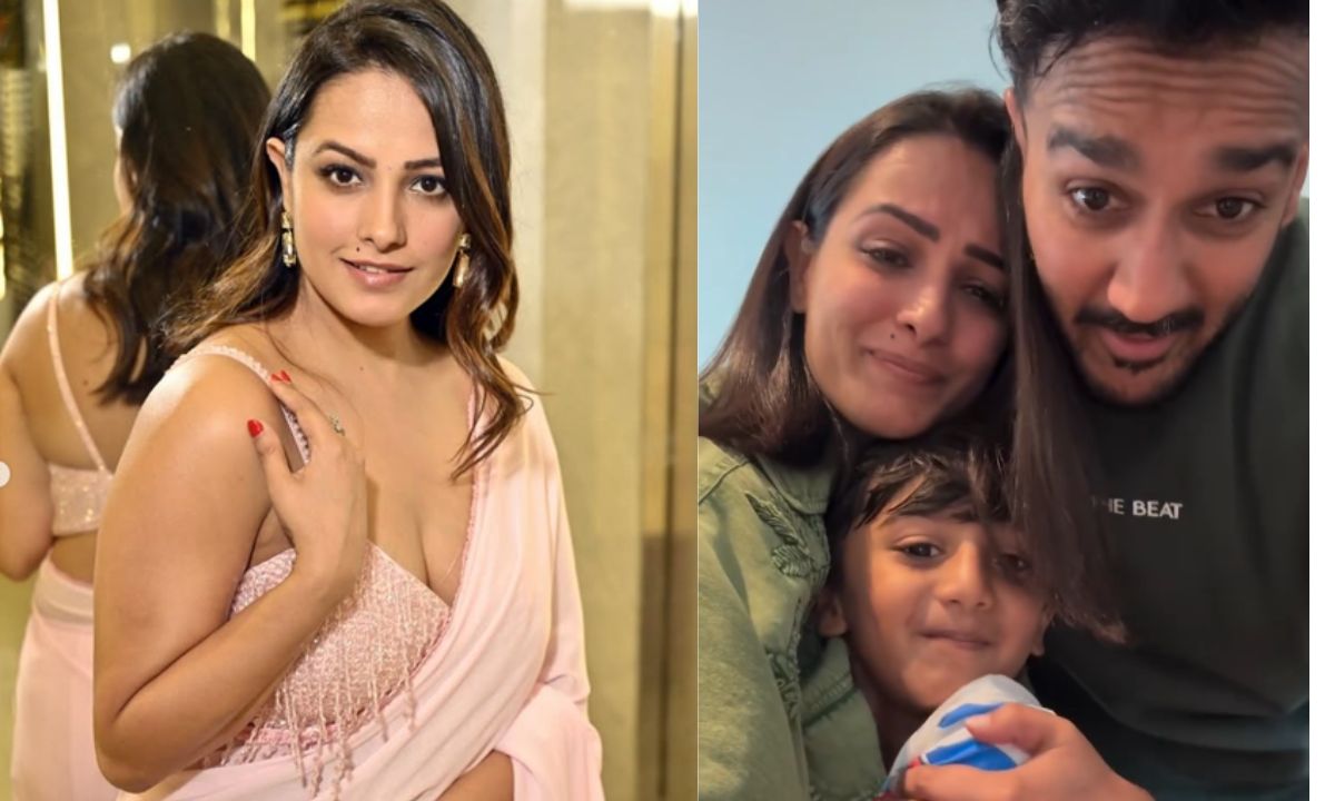 Anita Hassanandani Gets Emotional Before Joining ‘Chhoriyan Chali Gaon’