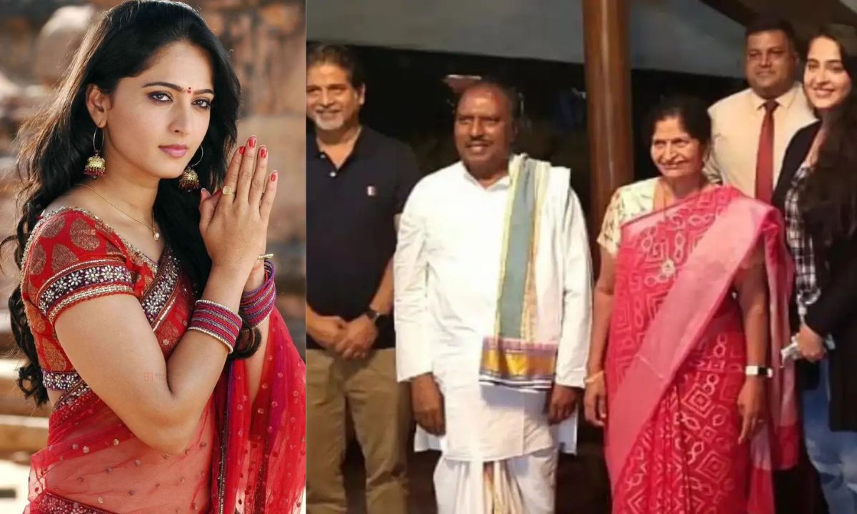Anushka Shetty Thanks Guru Bharat Thakur with Emotional Note on Guru Purnima