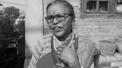 Veteran actress Lakshmi Shrestha, known as 'Apsara Aama' in 'Meri Bassai', passes away