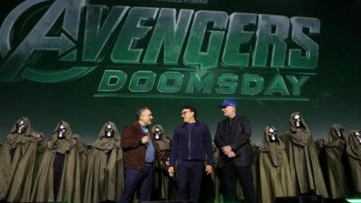 Avengers: Doomsday FIRST Set Photo Leaks Online, Reveals Shocking Marvel Team-Up!