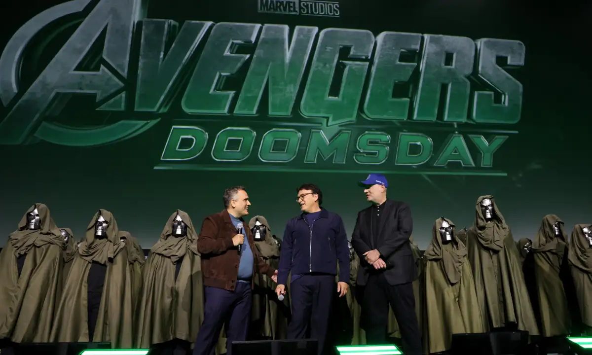 Avengers: Doomsday FIRST Set Photo Leaks Online, Reveals Shocking Marvel Team-Up!