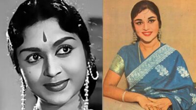 Legendary Actress B. Saroja Devi Passes Away at 87: A Glorious Era Ends