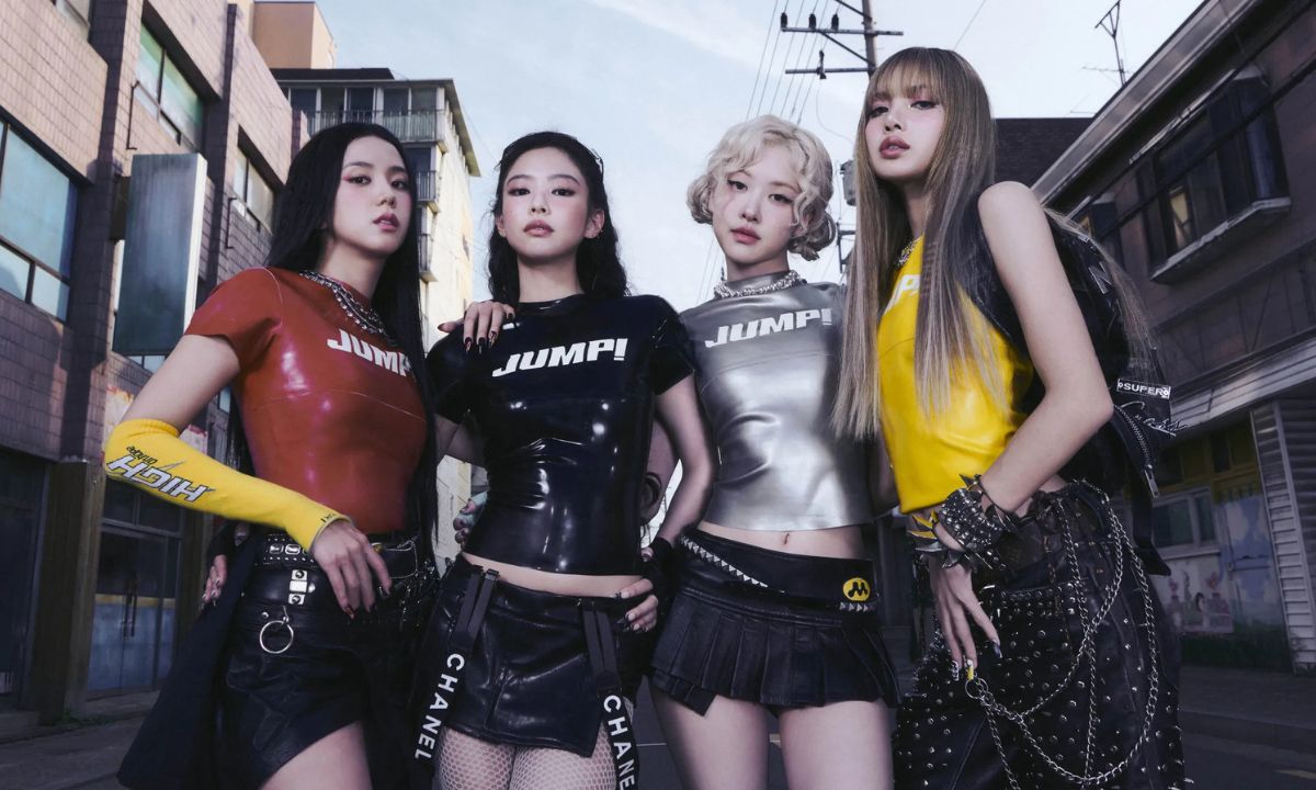 BLACKPINK Makes Bold Comeback with High-Energy Anthem ‘JUMP’