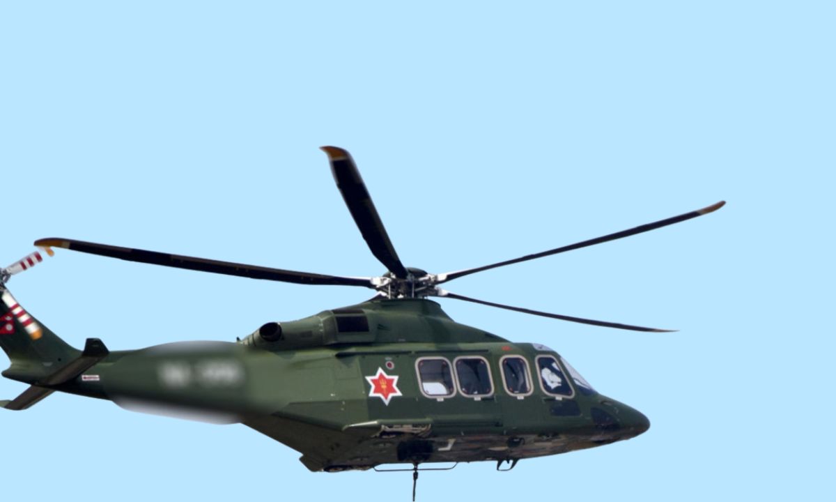 Bajura Jeep Accident 13 Injured Airlifted by Army Helicopter, 3 Dead