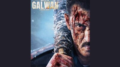 Battle of Galwan movie