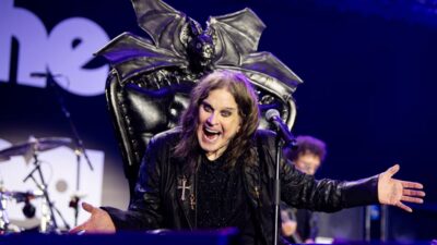 Black Sabbath says final goodbye at Villa Park with rock royalty by their side