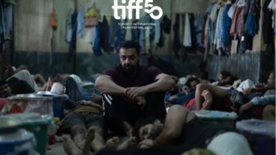 Bobby Deol’s intense first look in Anurag Kashyap’s TIFF 2025 film Bandar