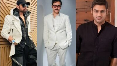 Bollywood’s Iconic Trio Reunites for New Action Film Gunmaaster G9