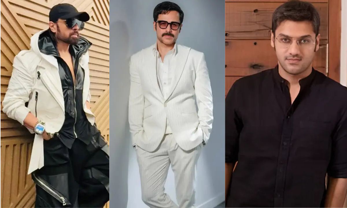 Bollywood’s Iconic Trio Reunites for New Action Film Gunmaaster G9