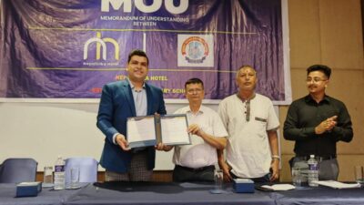 Bright Future School and Nepalisarika Hotel Launch Strategic Partnership in Hospitality Education