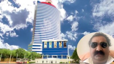 Contractor of Kathmandu View Tower released within a week of arrest (1)
