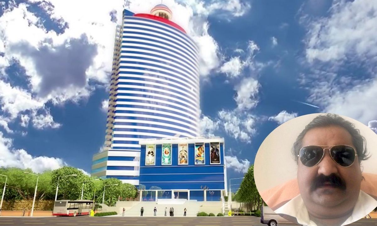 Contractor of Kathmandu View Tower released within a week of arrest (1)