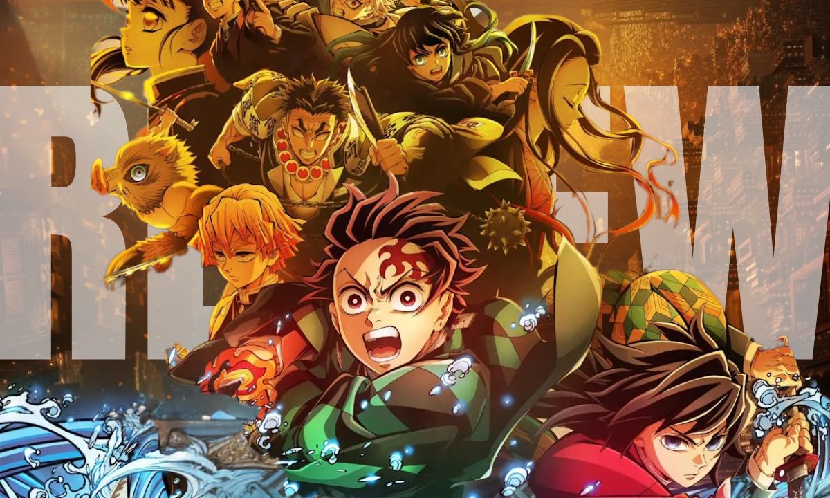 Demon Slayer: Infinity Castle Arc Chapter 1 Review: A Stunning Start to the Final Saga