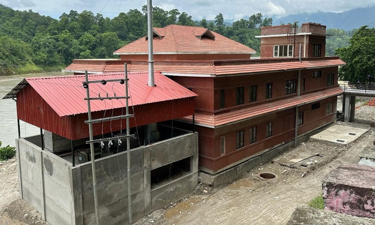 Electric crematorium set to begin operation in Devghat
