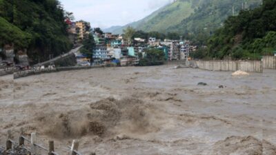 Fear of floods forces Kutiakbhar residents to move cattle and food