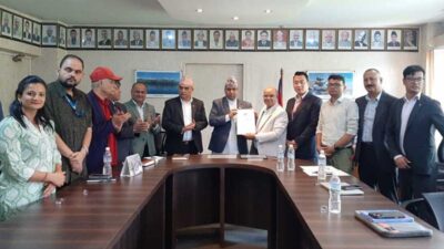 Final report submitted by investigation commission on Saurya Airlines