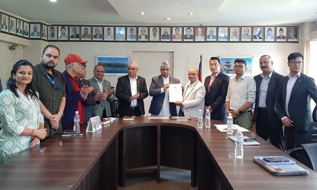 Final report submitted by investigation commission on Saurya Airlines