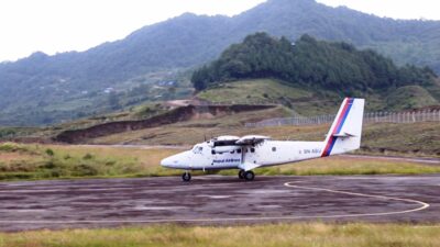 Flights Resume in Taplejung After Three Weeks of Disruption
