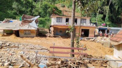 Flood-Affected Farmers in Kavre Receive Minimal Relief