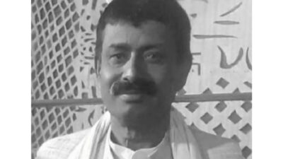 Former CA member Ramayodhya Prasad Yadav passes away at 72