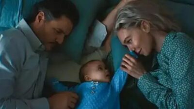 Franklin Richards revives Sue Storm