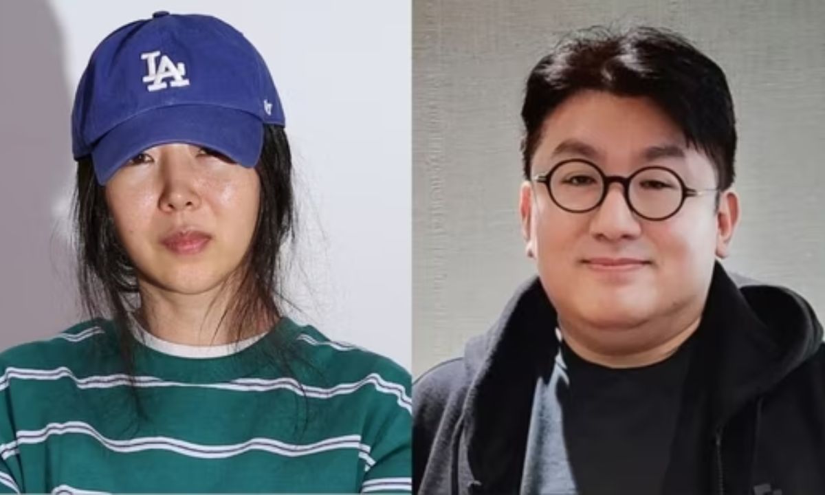 Min Hee-jin cleared of breach of trust charges after over a year-long investigation