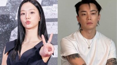 Hyeri Opens Up Amid Dating Rumors with Dancer Wootae