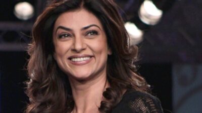 “I Take Steroids Every 8 Hours to Stay Alive!” – Sushmita Sen’s Brave Health Battle Revealed