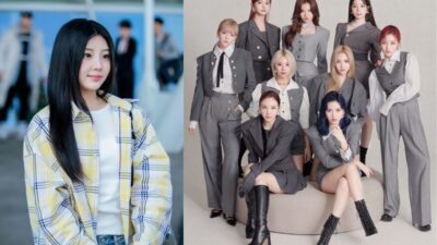 ILLIT’s Wonhee speaks during a radio interview, sparking TWICE vs BLACKPINK fan debate.