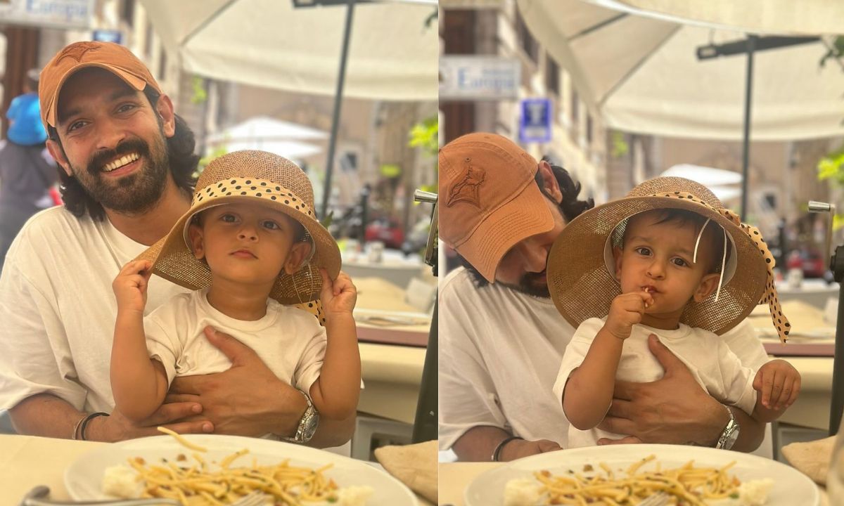 “I’m raising him without discrimination”: Vikrant Massey opens up about his son’s religion.