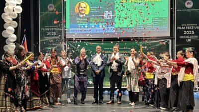 Indigenous Film Festival 2025: Dayahang Rai and Miruna Magar Win Best Actor and Actress Awards