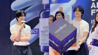 JAY B Lights Up Kuala Lumpur as La Roche-Posay Unveils Next-Gen Sunscreen