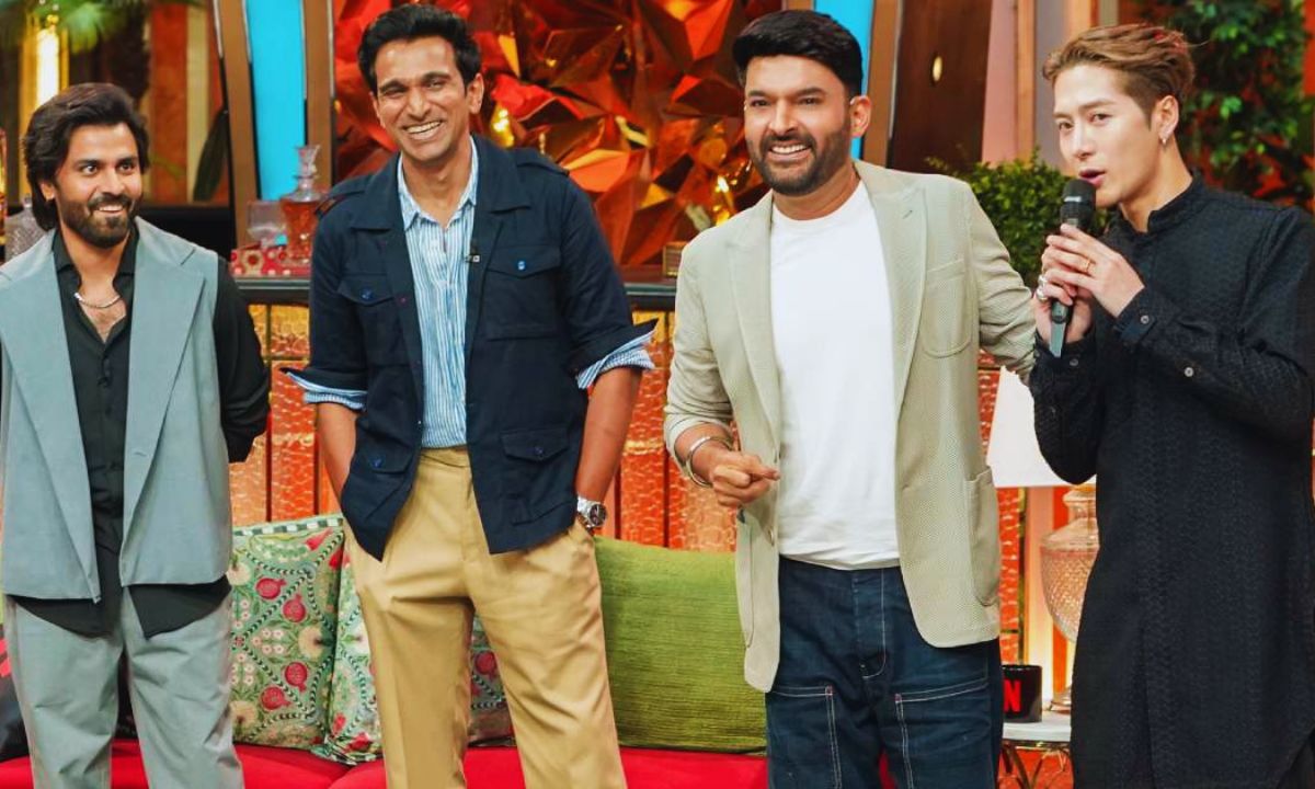 Jackson Wang Opens Up on ‘The Great Indian Kapil Show’: Says This Might Be His Last Visit to India