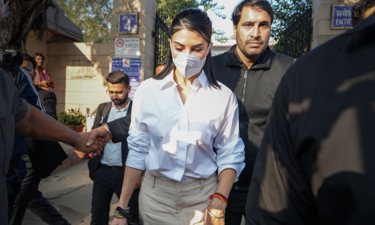 Jacqueline Fernandez must face trial in money laundering case, says Delhi High Court