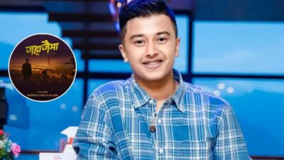 Anubhav Regmi Set to Lead New Nepali Film ‘Jahajai Ma’: Shooting Begins Soon in Japan