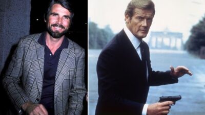 James Brolin reveals he almost played James Bond in 'Octopussy' before Roger Moore returned