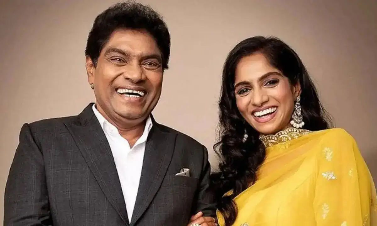 Jamie Lever speaks out: ‘I’m not a nepo kid, I’m an actor’s kid’