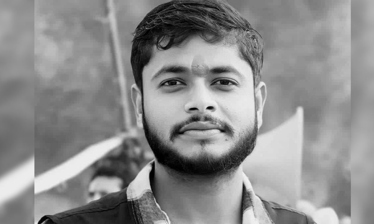 Journalist Rabindra Prajapati found dead at home