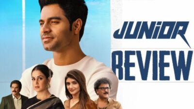 Junior movie review: a fresh but familiar entertainer with catchy music