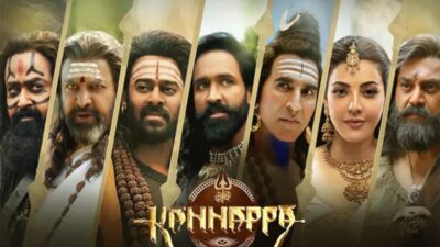 Kannappa OTT release confirmed: when and where to watch