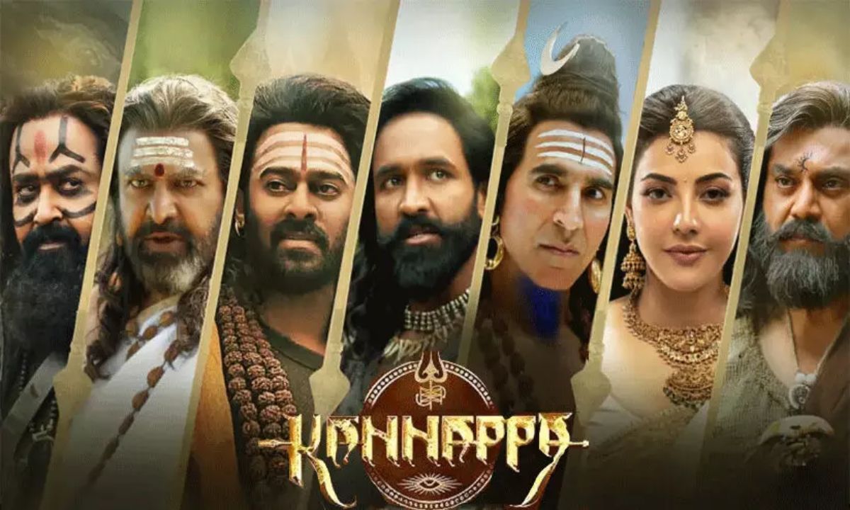 Kannappa OTT release confirmed: when and where to watch